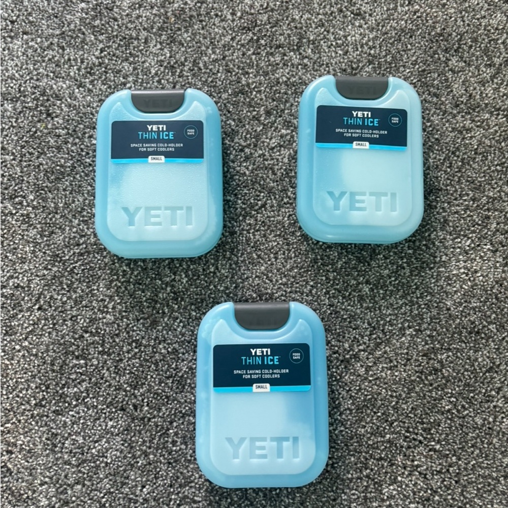 Yeti small ice packs
